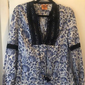 Tory Burch tunic